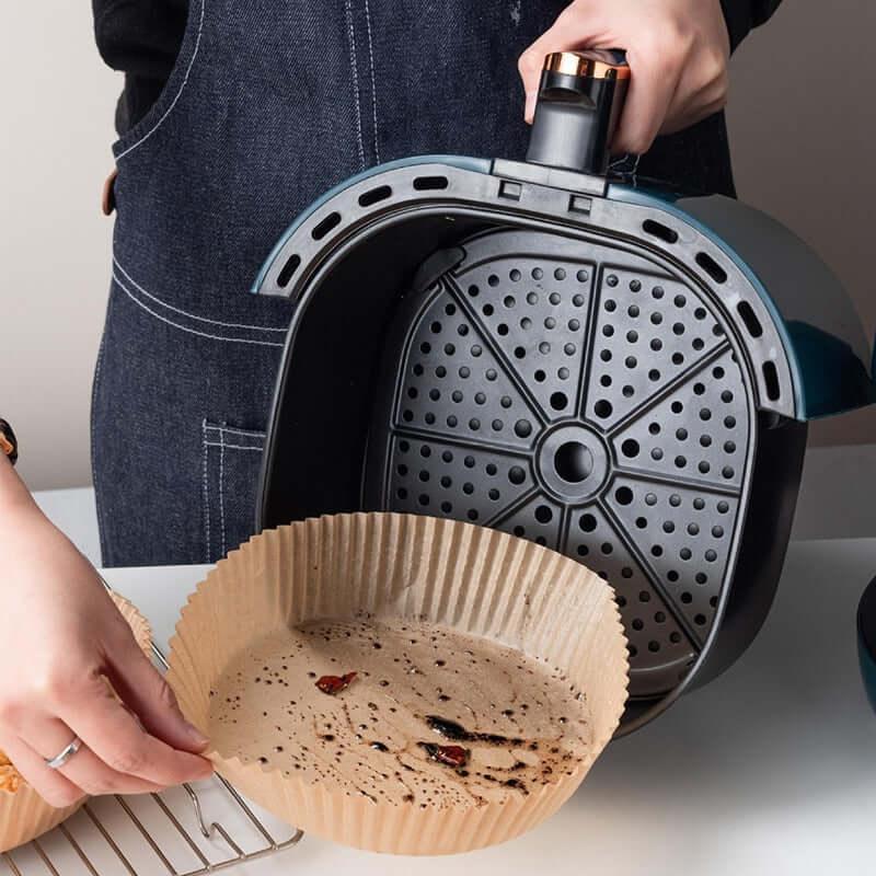 Formas Descartáveis Air Fryer – Proteção e Facilidade